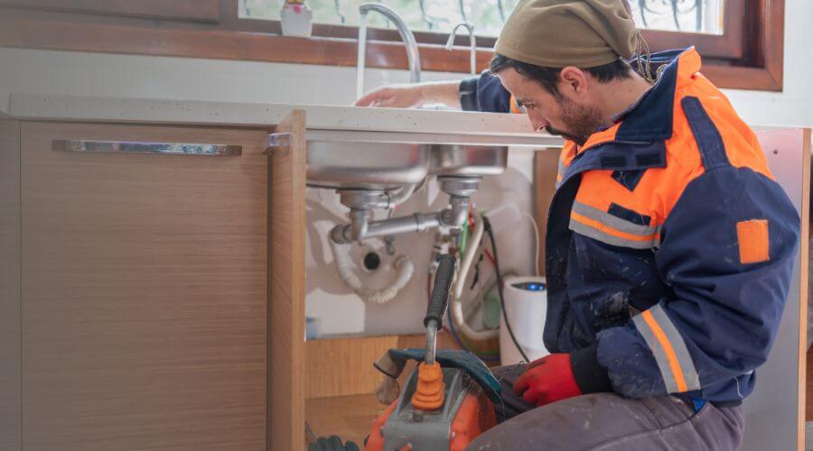 leaky faucet repair in Tuckerton, NJ